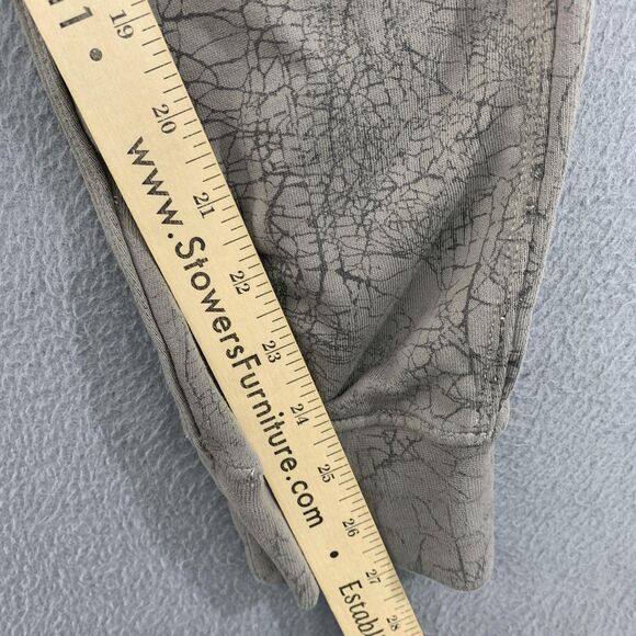 Lululemon Pants Womens 8 Crackle Print Joggers Sweatpants Drawstring W5DKXS - Picture 5 of 13